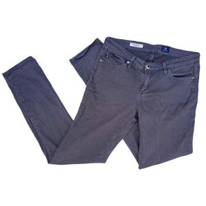 Adriano Goldschmied the Stilt Cigarette leg skinny jeans Size 28R